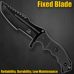 Fixed Blade