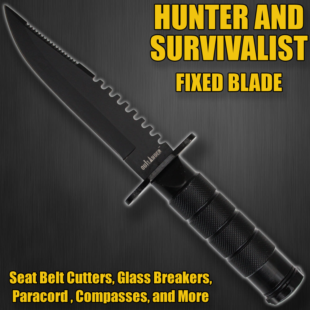Fixed Blade Hunter and Survival