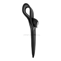 Falcon Black & Wood Full Tang Hunting / Carving Fixed Blade Knife w Sheath 2.5"