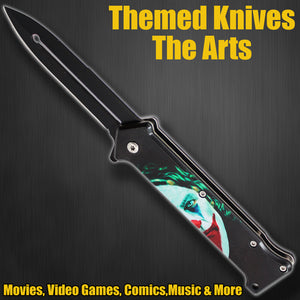 The Arts (Movies, Video Games, Music, Comics)