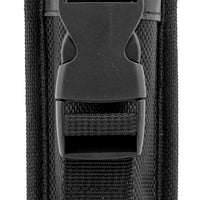 FPSTACTICAL 3PO OTF Golden Knife with Textured Handle and Black Firing Switch 4"