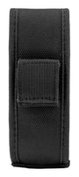 FPSTACTICAL Anthracite OTF Knife Black Silver w Carbon Fiber Handle 3.5"

