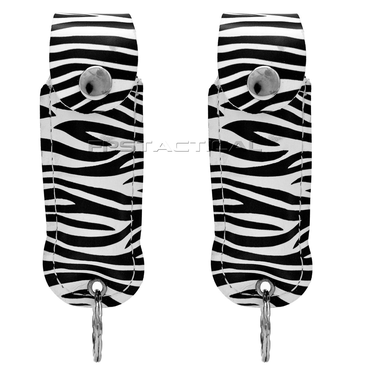 Quantity 2x Survivor Pepper Spray Self Defense / Protection Keychains ...